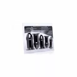 Master Series Expansion Anal Progressive Dilator Set -Poppers et Leather Cleaners Soldes expansion anal progressive dilator set 2