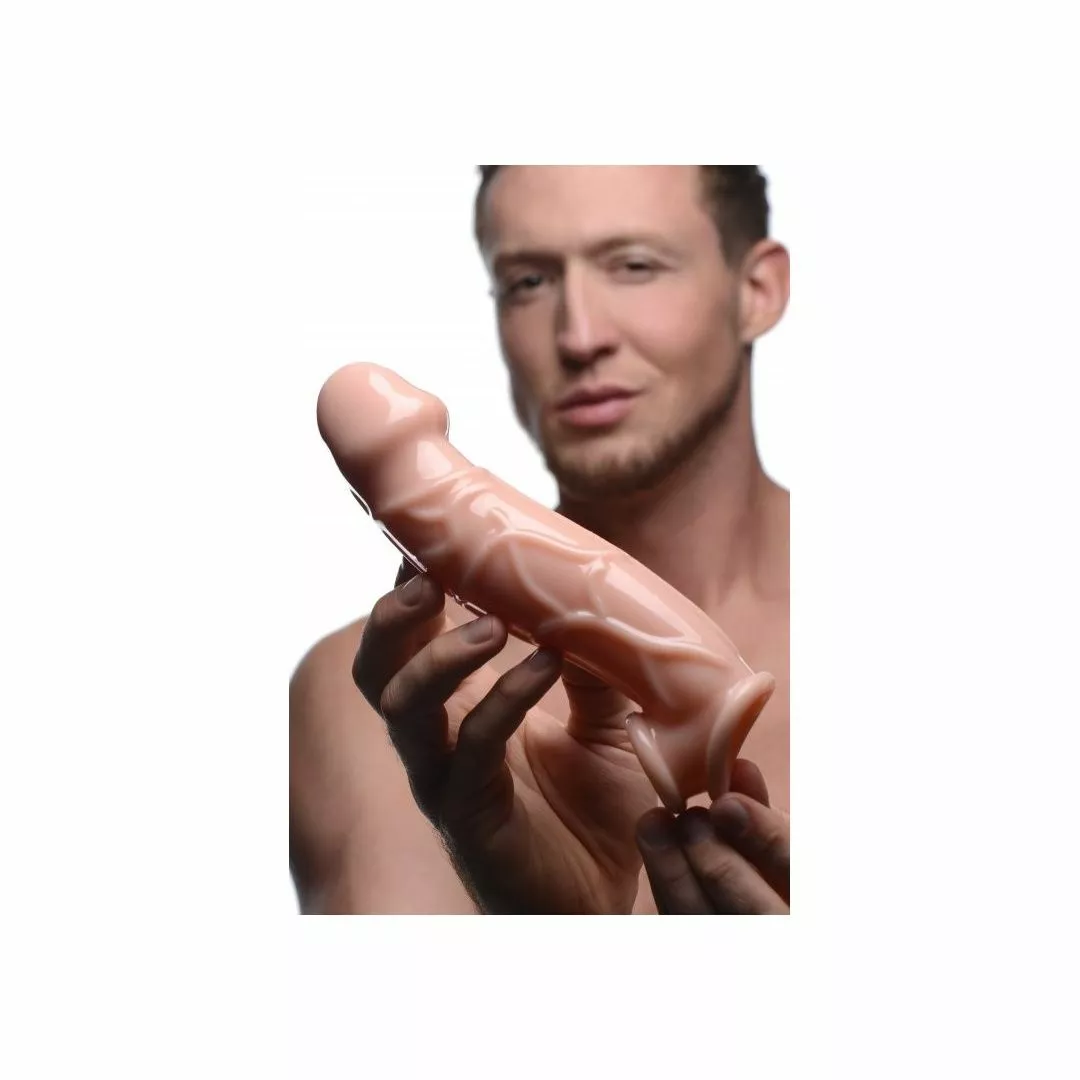 XR Brands Extenseur De Pénis Flesh 22.8 Cm 8 XR Brands Extenseur De Pénis Flesh 22.8 Cm – Image 6