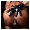 Shots FIST IT Gant De Stimulation Anale -Poppers et Leather Cleaners Soldes fist it gant de stimulation anale