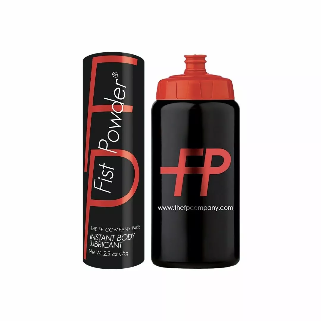 THE FP COMPANY FistPowder® Lubrifiant Kit Expert 3 THE FP COMPANY FistPowder® Lubrifiant Kit Expert