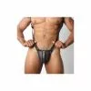 CellBlock13 FLASHER Body Harness Noir -Poppers et Leather Cleaners Soldes flasher body harness noir