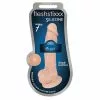 Curve Toys Fleshstixx Dong Flexible Et Pliable Silicone 18cm