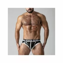 Locker Gear FULL ACCESS BRIEF -Poppers et Leather Cleaners Soldes full access brief 5