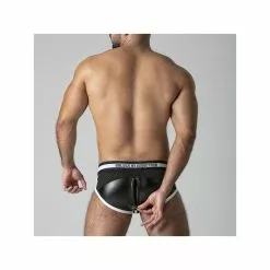 Locker Gear FULL ACCESS BRIEF -Poppers et Leather Cleaners Soldes full access brief 7