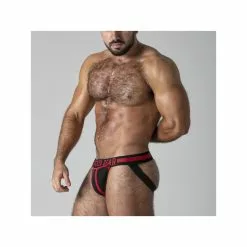 Locker Gear FULL ACCESS JOCKSTRAP -Poppers et Leather Cleaners Soldes full access jockstrap 10