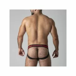 Locker Gear FULL ACCESS JOCKSTRAP -Poppers et Leather Cleaners Soldes full access jockstrap 11