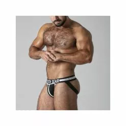Locker Gear FULL ACCESS JOCKSTRAP -Poppers et Leather Cleaners Soldes full access jockstrap 5