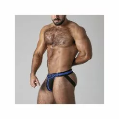 Locker Gear FULL ACCESS JOCKSTRAP -Poppers et Leather Cleaners Soldes full access jockstrap 7