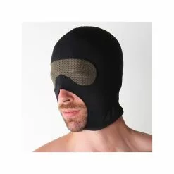 CellBlock13 Cagoule Gambit Mesh -Poppers et Leather Cleaners Soldes gambit mesh hood 6