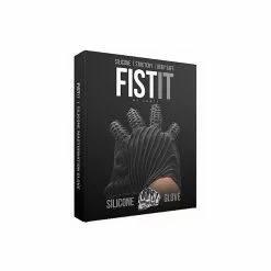 Gant à Masturbation Texturé Silicone Fist It