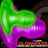 Oxballs GLOWHOLE 2 Buttplug L -Poppers et Leather Cleaners Soldes glowhole 2 buttplug l