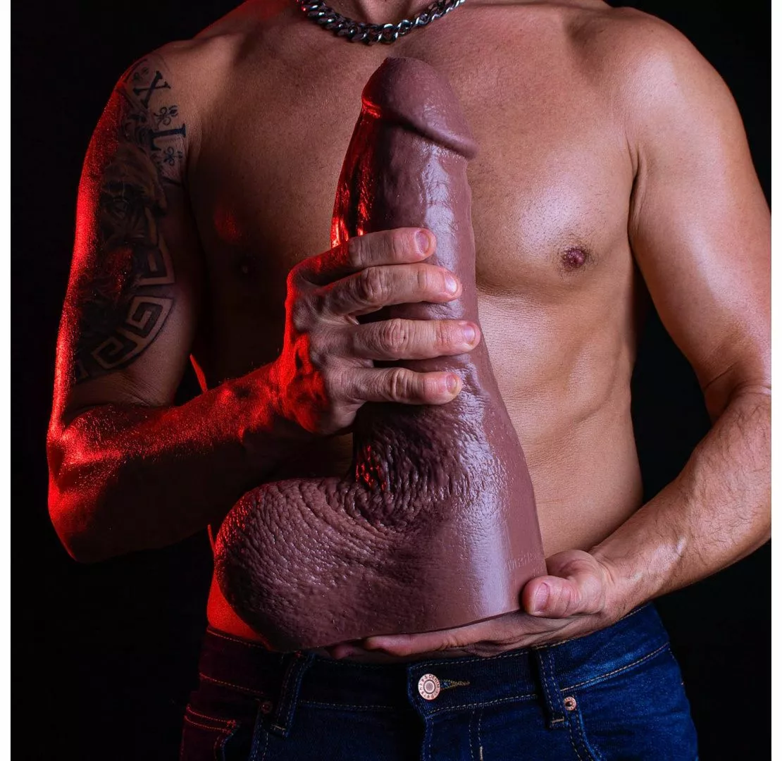 HANKEYS TOYS Gode AARON KLEIN 4XL 6 HANKEYS TOYS Gode AARON KLEIN 4XL – Image 4