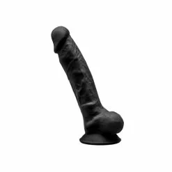 Silexd Gode Double Densité Noir 17,6 Cm Modèle 1