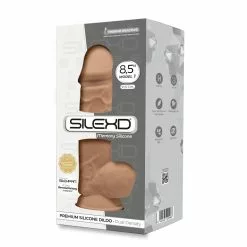 Silexd Gode Double Densité Tan 21,5 Cm Modèle 1 18 Silexd Gode Double Densité Tan 21,5 Cm Modèle 1 -Poppers et Leather Cleaners Soldes gode double densite tan 215 cm modele 1 6