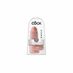 Gode KING COCK Chubby 9" 23cm Chair
