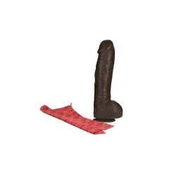 Shots Gode Réaliste Bam Huge 34cm -Poppers et Leather Cleaners Soldes gode realiste bam huge 34cm 4