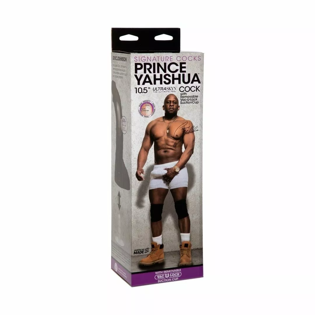Shots Gode Réaliste Prince Yahshua 26cm 9 Shots Gode Réaliste Prince Yahshua 26cm – Image 7