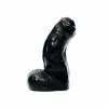 All Black Gode Ted 17cm