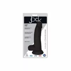 JOCK By Curve Gode Ventouse Réaliste Jock 10"