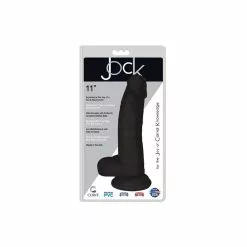 JOCK By Curve Gode Ventouse Réaliste Jock 11"