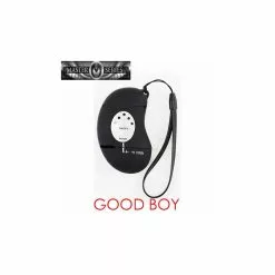 Master Series Good Boy Puppy Plug Vibrante Telecommandée 8 Master Series Good Boy Puppy Plug Vibrante Telecommandée -Poppers et Leather Cleaners Soldes good boy puppy plug vibrante telecommandee 2