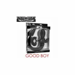 Master Series Good Boy Puppy Plug Vibrante Telecommandée 9 Master Series Good Boy Puppy Plug Vibrante Telecommandée -Poppers et Leather Cleaners Soldes good boy puppy plug vibrante telecommandee 3