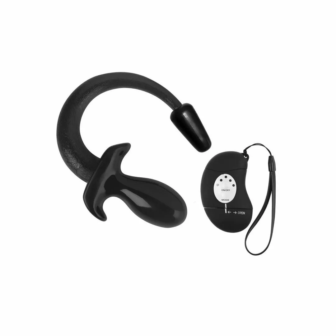 Master Series Good Boy Puppy Plug Vibrante Telecommandée 3 Master Series Good Boy Puppy Plug Vibrante Telecommandée