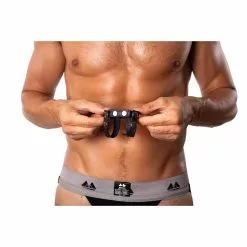 DARK-LINE Harnais A Couilles En Cuir -Poppers et Leather Cleaners Soldes harnais a couilles en cuir 10