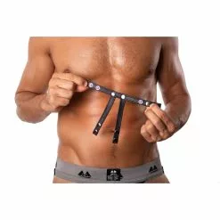 DARK-LINE Harnais A Couilles En Cuir -Poppers et Leather Cleaners Soldes harnais a couilles en cuir 6