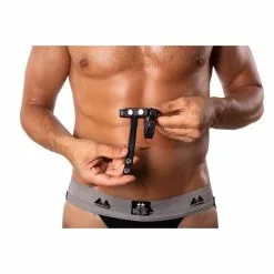 DARK-LINE Harnais A Couilles En Cuir -Poppers et Leather Cleaners Soldes harnais a couilles en cuir 9