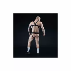 BULL UFG Harnais Avec Bretelles Pour Jockstrap -Poppers et Leather Cleaners Soldes harnais avec bretelles pour jockstrap 3
