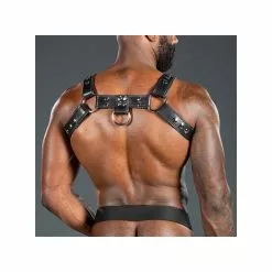MR-S-LEATHER Harnais Bulldog 2.0 Noir 13 MR-S-LEATHER Harnais Bulldog 2.0 Noir -Poppers et Leather Cleaners Soldes harnais bulldog 20 noir 3