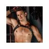 MR-S-LEATHER Harnais Chest Crossbow -Poppers et Leather Cleaners Soldes harnais chest crossbow
