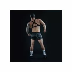 BULL UFG Harnais élastique Avec Cockring -Poppers et Leather Cleaners Soldes harnais elastique avec cockring 4