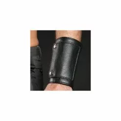 MR-S-LEATHER Mr S Wrist Cuff And Wallet 11 MR-S-LEATHER Mr S Wrist Cuff And Wallet -Poppers et Leather Cleaners Soldes heavy duty wrist cuff and wallet 1 4