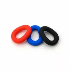 Sport Fucker Hero Liquid Silicone Ring Bleu -Poppers et Leather Cleaners Soldes hero liquid silicone ring bleu 6