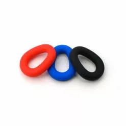 Sport Fucker Hero Liquid Silicone Ring Noir -Poppers et Leather Cleaners Soldes hero liquid silicone ring noir 4