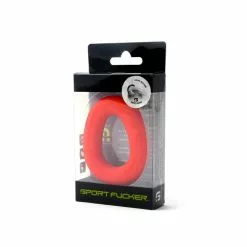 Sport Fucker Hero Liquid Silicone Ring Noir -Poppers et Leather Cleaners Soldes hero liquid silicone ring noir 8