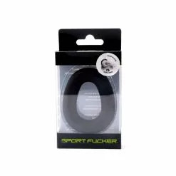 Sport Fucker Hero Liquid Silicone Ring Rouge -Poppers et Leather Cleaners Soldes hero liquid silicone ring rouge 11