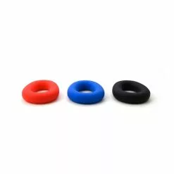 Sport Fucker Hero Liquid Silicone Ring Rouge -Poppers et Leather Cleaners Soldes hero liquid silicone ring rouge 7