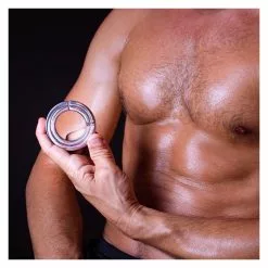 DARK-LINE Hinged Cockring Charnière Magnetique 14 DARK-LINE Hinged Cockring Charnière Magnetique -Poppers et Leather Cleaners Soldes hinged cockring charniere magnetique 2