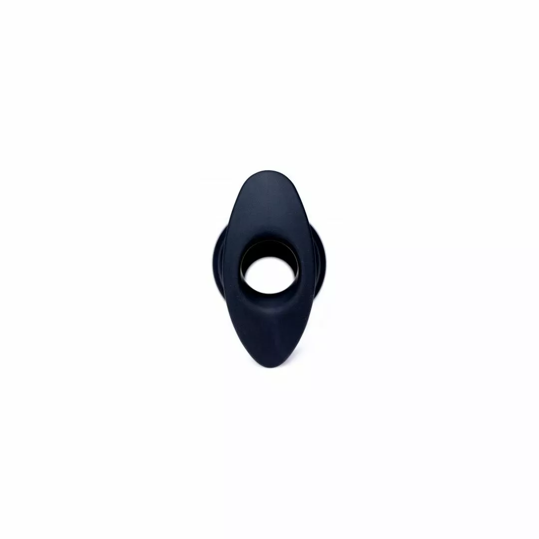 Master Series Hive Ass Tunnel Ribbed Hollow Plug 3 Tailles 6 Master Series Hive Ass Tunnel Ribbed Hollow Plug 3 Tailles – Image 4