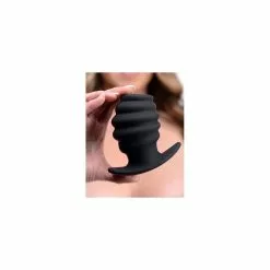 Master Series Hive Ass Tunnel Ribbed Hollow Plug 3 Tailles 20 Master Series Hive Ass Tunnel Ribbed Hollow Plug 3 Tailles -Poppers et Leather Cleaners Soldes hive ass tunnel ribbed hollow plug 3 tailles 5