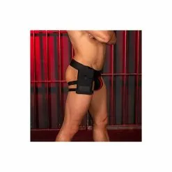 MR-S-LEATHER Holster Neo Jock 11 MR-S-LEATHER Holster Neo Jock -Poppers et Leather Cleaners Soldes holster neo jock 2