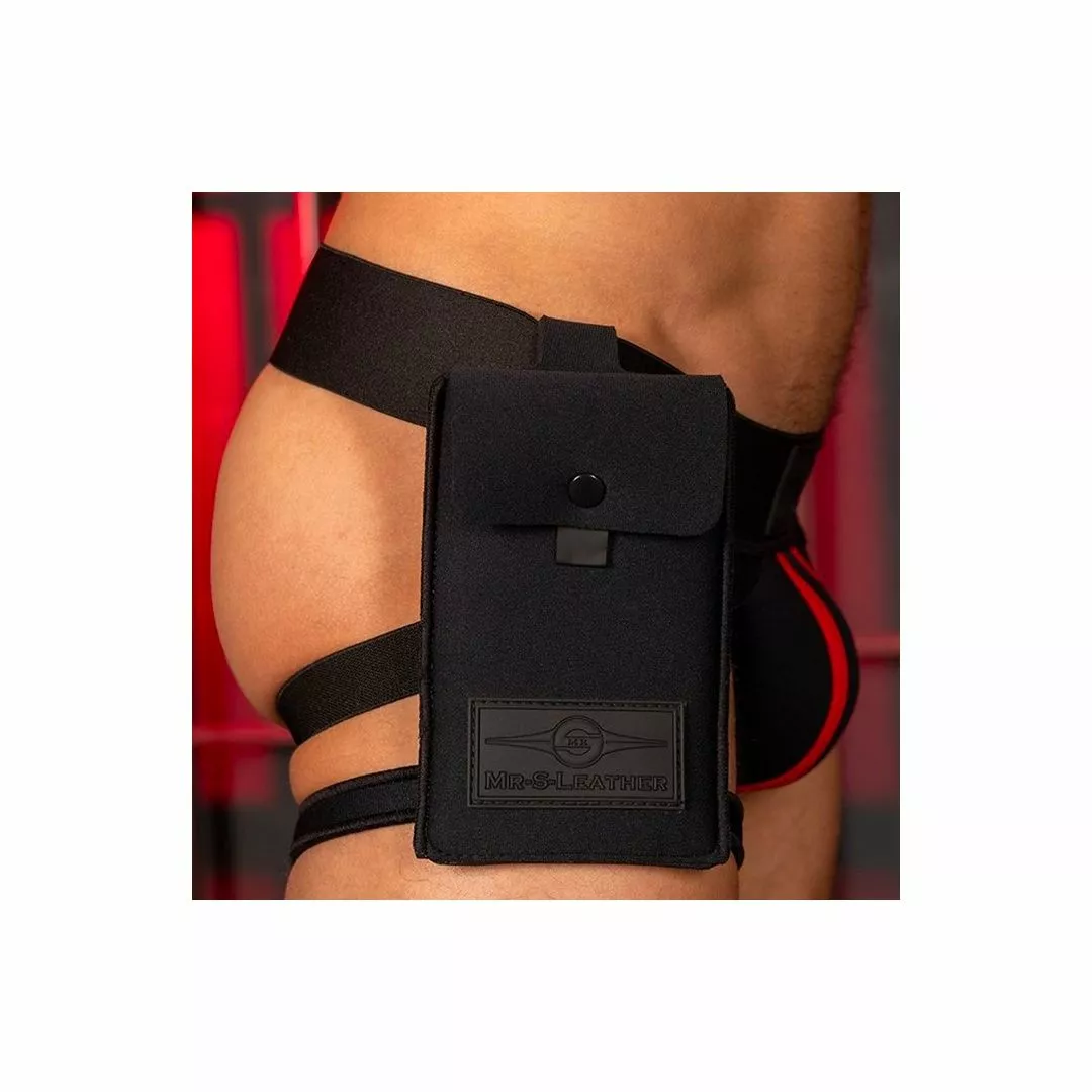 MR-S-LEATHER Holster Neo Jock 3 MR-S-LEATHER Holster Neo Jock