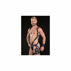 MR-S-LEATHER Holster Puppy Paw Jock & Jeans 9 MR-S-LEATHER Holster Puppy Paw Jock & Jeans -Poppers et Leather Cleaners Soldes holster puppy paw jock jeans 1