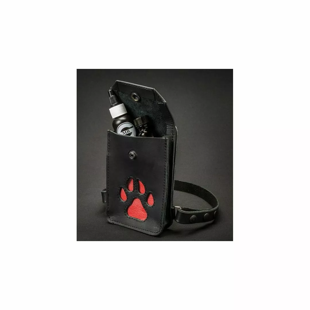 MR-S-LEATHER Holster Puppy Paw Jock & Jeans 6 MR-S-LEATHER Holster Puppy Paw Jock & Jeans – Image 4