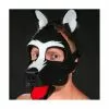 MR-S-LEATHER Howler Muzzle Blanc -Poppers et Leather Cleaners Soldes howler muzzle blanc