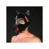 MR-S-LEATHER Howler Muzzle Gris -Poppers et Leather Cleaners Soldes howler muzzle gris