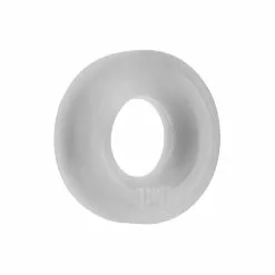 Oxballs HÜNKYJUNK Huj Cockring-BS Rainuré Ice -Poppers et Leather Cleaners Soldes huj cockring bs rainure ice 2